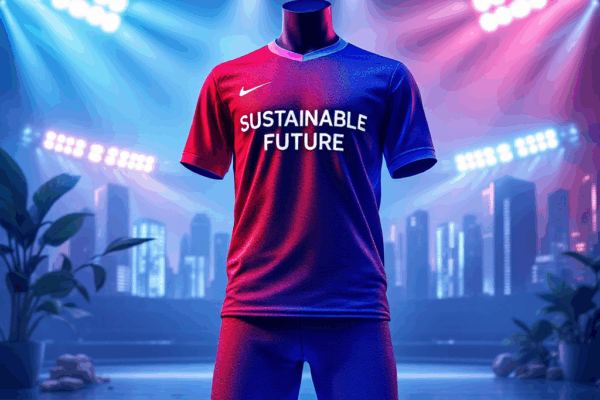 FC Barcelona X Nike: A New Era of Soccer Fashion Shining with Sustainable Innovation