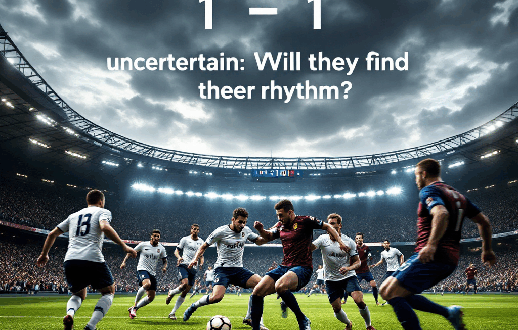 Tottenham vs West Ham Derby Ends in Draw Without Son Heung-min: What’s Next for the Team?