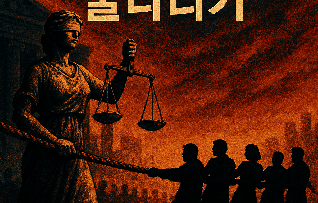 대법원 판결로 흔들리는 이재명의 정치 행보: 법과 국민 의지 사이의 줄다리기