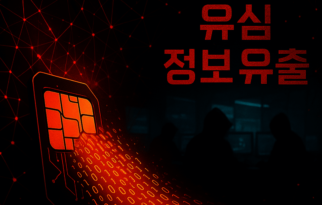 SKT 해킹 사태의 충격: 2,700만 유심 정보 유출과 국가안보 위협의 실체