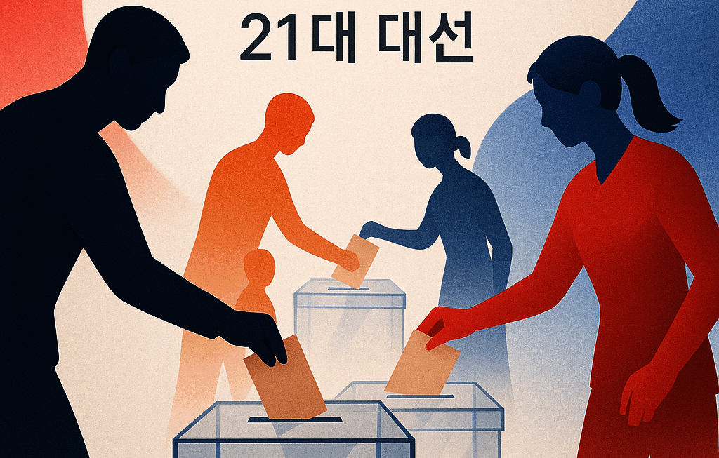 Record High Early Voting Turnout for the 21st Presidential Election: Implications and Outlook?