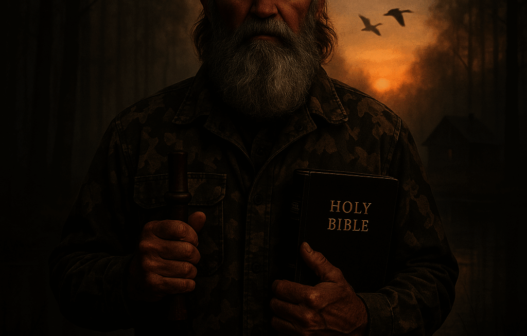 The Icon of Duck Dynasty, Phil Robertson: A Life Journey Between Controversy and Belief