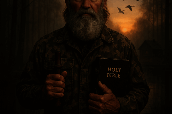 The Icon of Duck Dynasty, Phil Robertson: A Life Journey Between Controversy and Belief