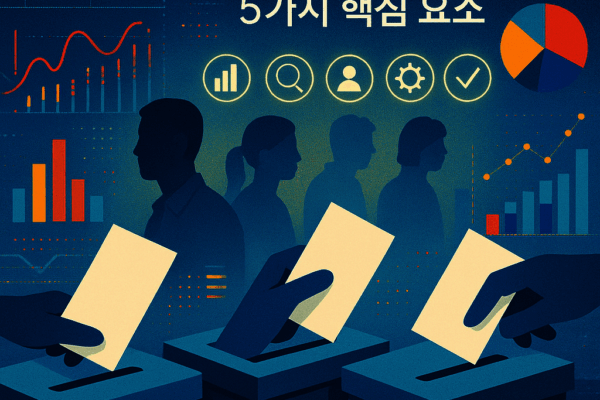 The Secrets of Early Voting Exit Polls: 5 Key Factors That Influence Election Results