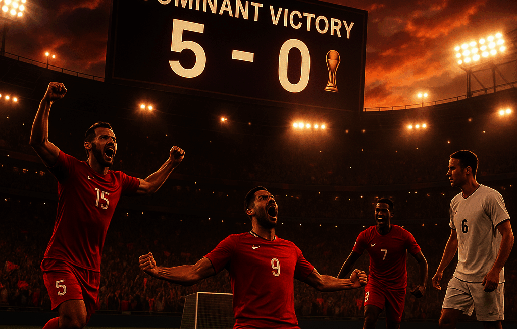 유벤투스, 알아인에 5-0 대승… 클럽월드컵 우승 향한 첫걸음