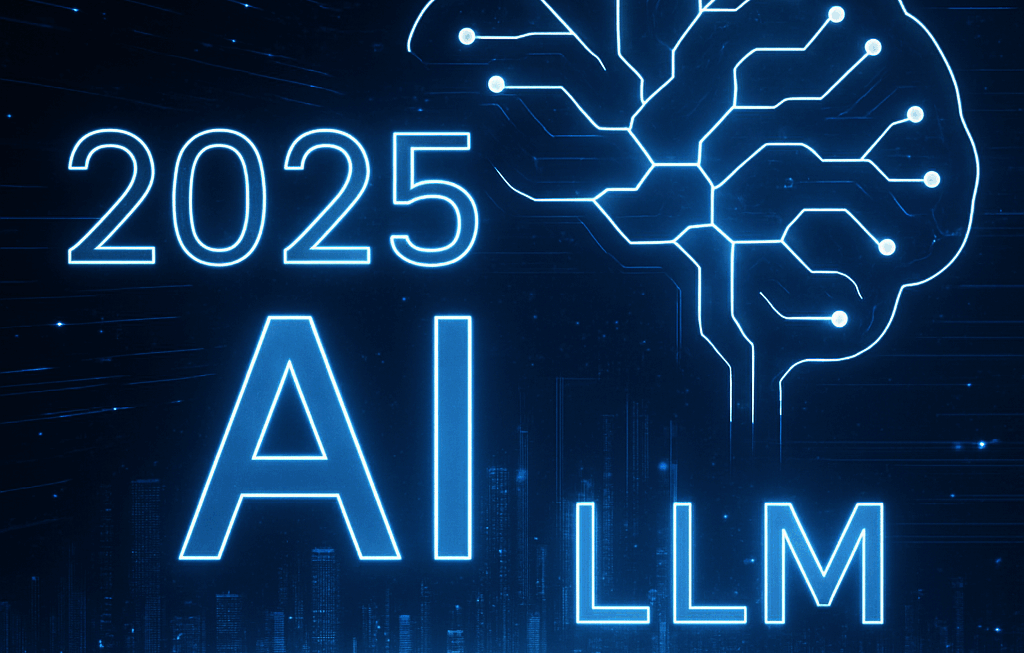 2025년 6월 기준 최신 LLM 기술 동향 5가지 총정리!