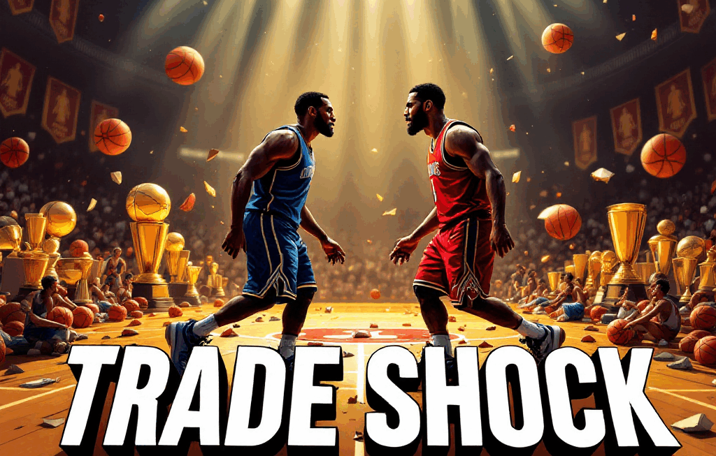 케빈 듀란트 트레이드 충격: 로케츠 우승 도전vs선즈 재건, NBA 지각변동