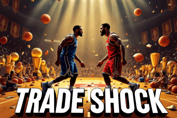 케빈 듀란트 트레이드 충격: 로케츠 우승 도전vs선즈 재건, NBA 지각변동