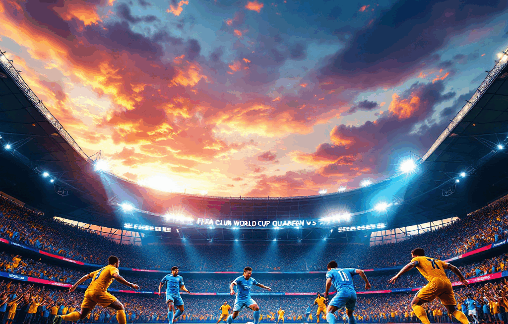 울산 vs 선다운즈: FIFA 클럽 월드컵 8강 빅매치 완벽 분석