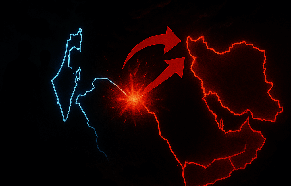 이스라엘의 이란 공격: 국제사회 반응과 중동 긴장 고조 현황