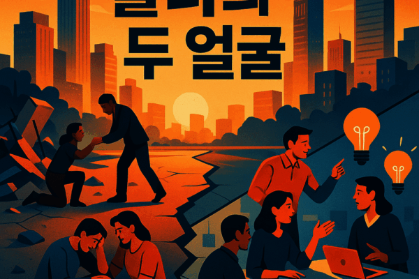 볼더의 두 얼굴: 테러 대응과 창업 혁신의 도시로 거듭나다