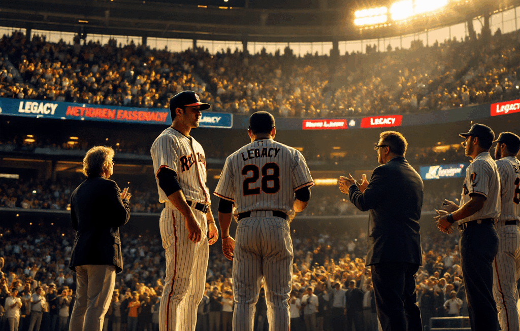 추신수의 은퇴식: MLB 전설의 감동적인 마지막 인사와 KBO 유산