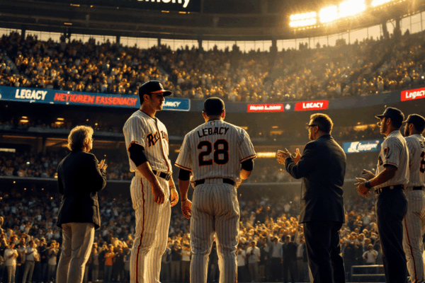 추신수의 은퇴식: MLB 전설의 감동적인 마지막 인사와 KBO 유산