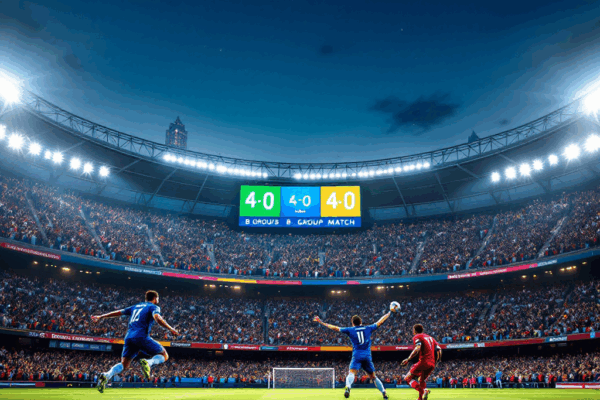 PSG 4-0 승리, 이강인 골! FIFA 클럽 월드컵 B조 1차전 완벽 분석