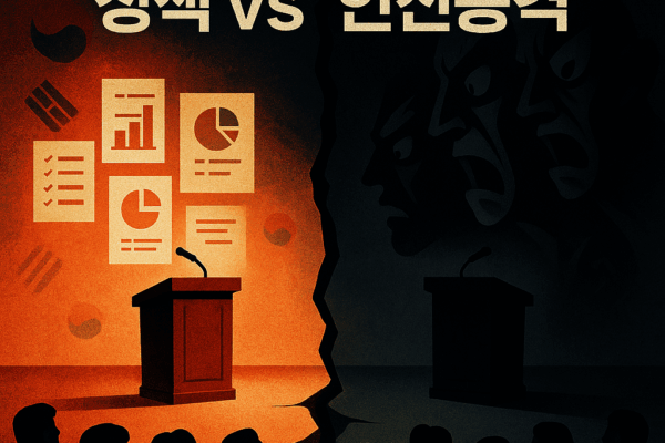 2025 Presidential Election: Voter’s Choice Between ‘Policy vs Personal Attacks’ After Impeachment?