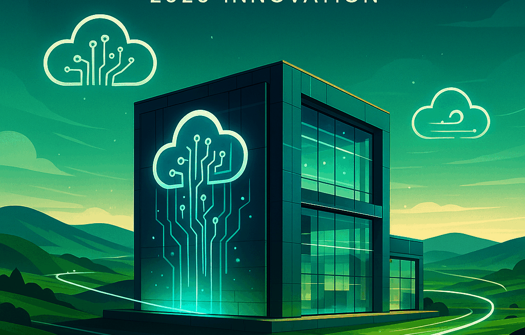 2025년 AI 특화 경북 클라우드 데이터센터, 무엇이 혁신적인가?