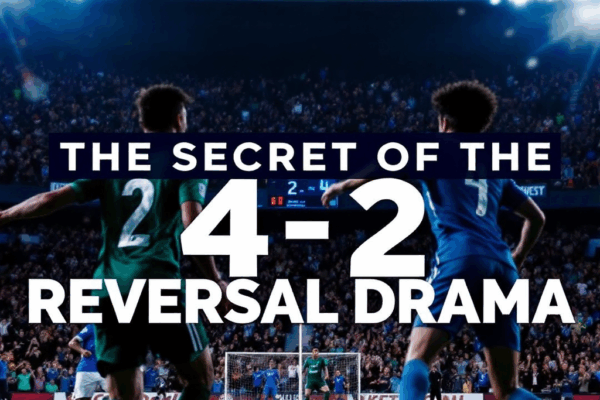 플루미넨시 vs 울산: 역전과 재역전의 4-2 드라마, 그 승부의 비밀은?