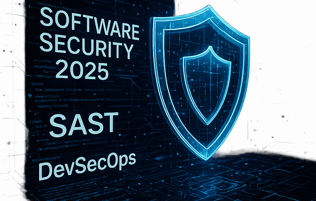 2025년 최신 소프트웨어 보안 기술 5가지와 SAST 기반 DevSecOps 전략 분석