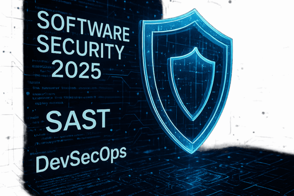 2025년 최신 소프트웨어 보안 기술 5가지와 SAST 기반 DevSecOps 전략 분석