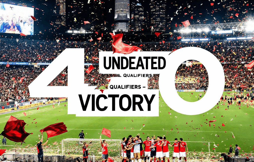한국 축구, 16년 만의 ‘월드컵 예선 무패’ 신화 재현! 쿠웨이트에 4-0 완승
