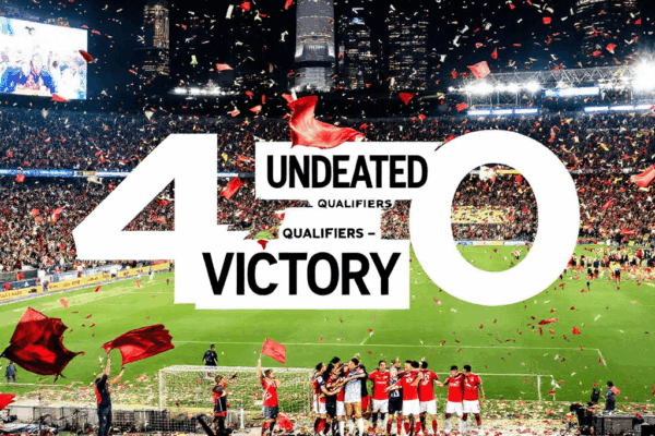 한국 축구, 16년 만의 ‘월드컵 예선 무패’ 신화 재현! 쿠웨이트에 4-0 완승