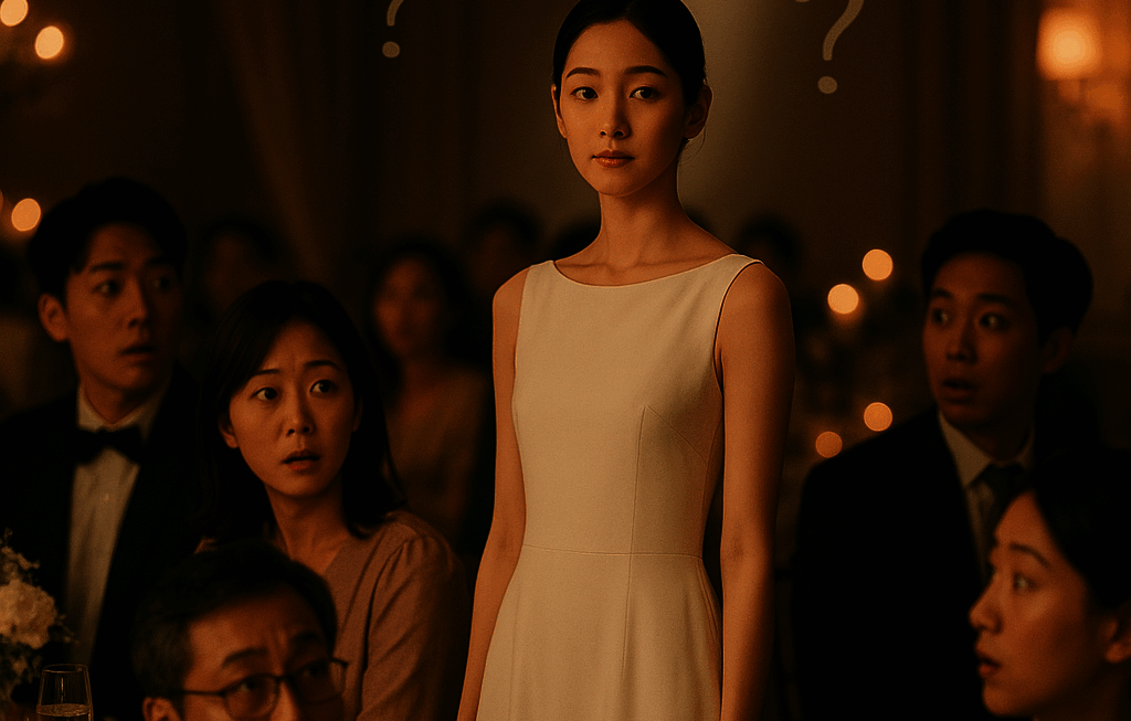 카리나의 언니 결혼식 참석, ‘민폐 하객’ 논란의 진실은?