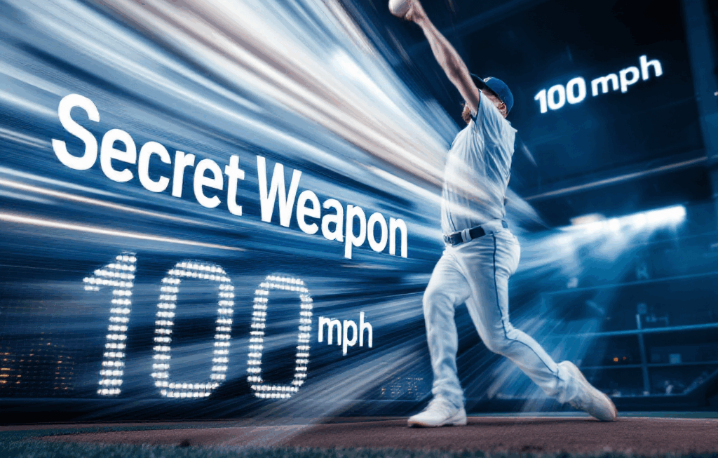100mph 폭탄 투수 Jordan Hicks, 블루제이스 불펜의 비밀 무기로 부활?