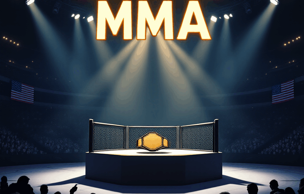 UFC 역사를 바꾼 존 존스의 은퇴, 미국 MMA의 새 시대 열리나?