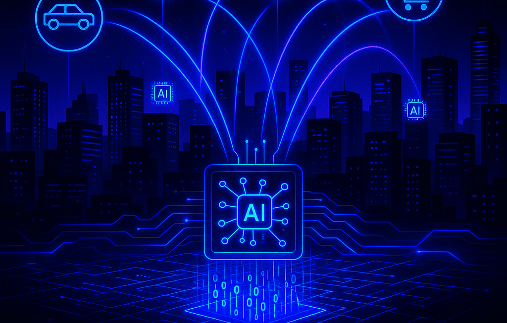 2025년 에릭슨 5G 통합 Edge AI의 혁신과 산업별 적용 사례 5가지