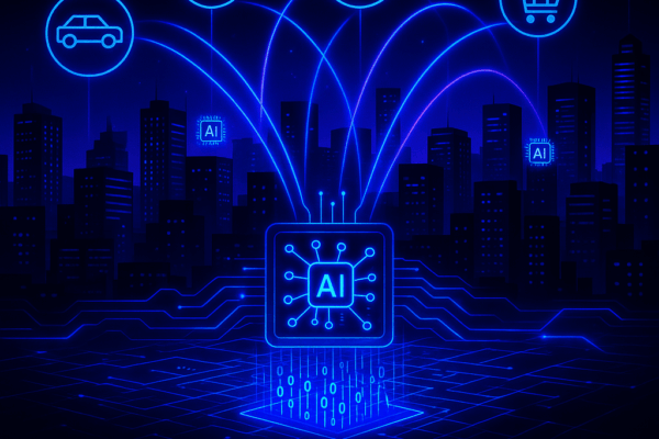 2025년 에릭슨 5G 통합 Edge AI의 혁신과 산업별 적용 사례 5가지