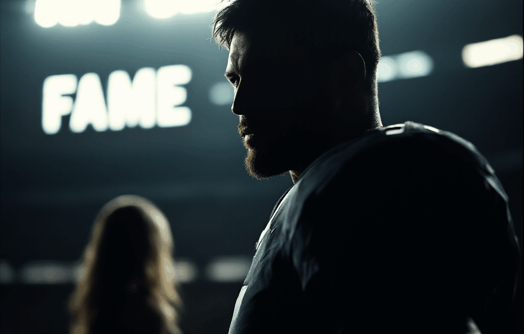 애런 로저스의 숨겨진 연인? NFL 스타의 미스터리한 사랑 이야기