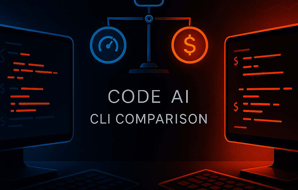 Claude Code와 Gemini CLI 비교: 코딩 성능부터 설치·비용까지 5가지 핵심 차이점 분석