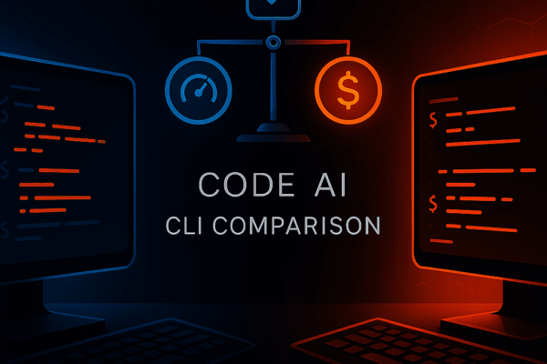 Claude Code와 Gemini CLI 비교: 코딩 성능부터 설치·비용까지 5가지 핵심 차이점 분석
