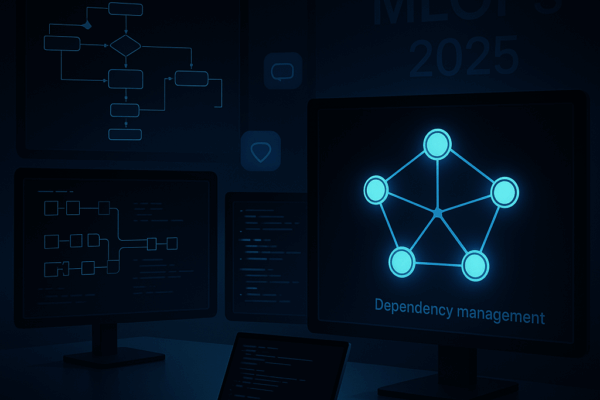 2025년 최신 MLOps 기술 트렌드와 의존성 관리 핵심 전략 5가지