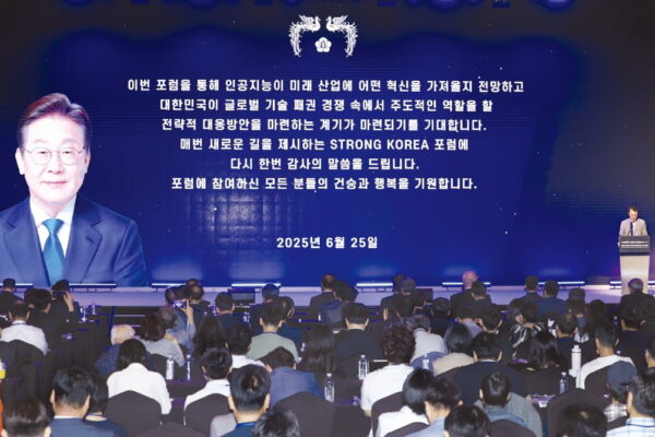 [한국경제] 李대통령 AI·반도체 대대적 투자…미래 우주산업 경쟁력 키울 것