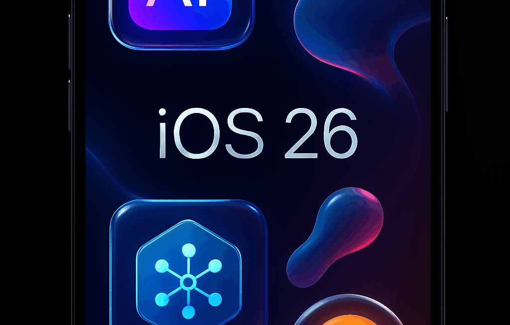 iOS 26 총정리: ‘리퀴드 글래스’ 디자인과 AI 혁신, 무엇이 달라지나?