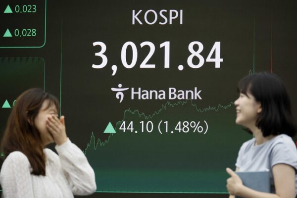 [매일경제] “삼성전자는 시동도 안 걸었는데”…외국인이 주도하는 허니문랠리, 더 가겠네