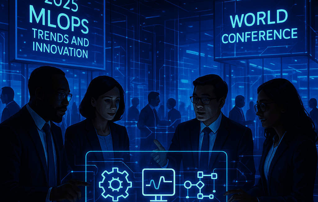 2025년 최신 MLOps 트렌드와 혁신! 2nd Annual MLOps World Conference 핵심 정리