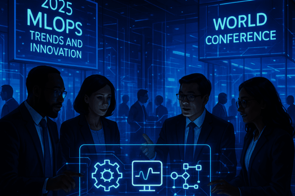 2025년 최신 MLOps 트렌드와 혁신! 2nd Annual MLOps World Conference 핵심 정리