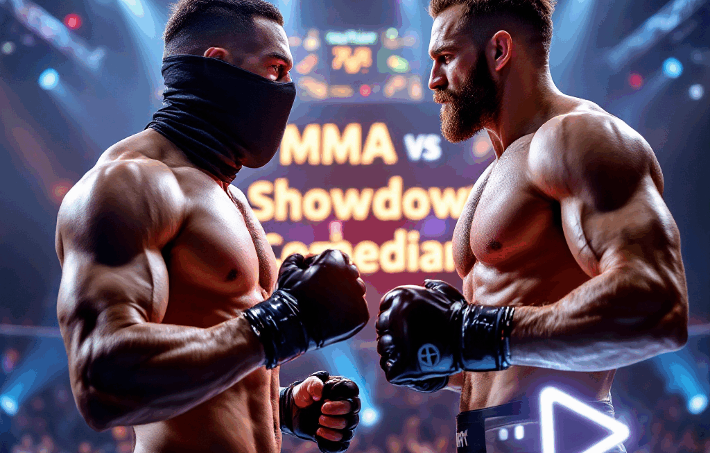 윤형빈 vs 밴쯔: 유튜브 채널 걸고 펼치는 MMA 대결의 모든 것