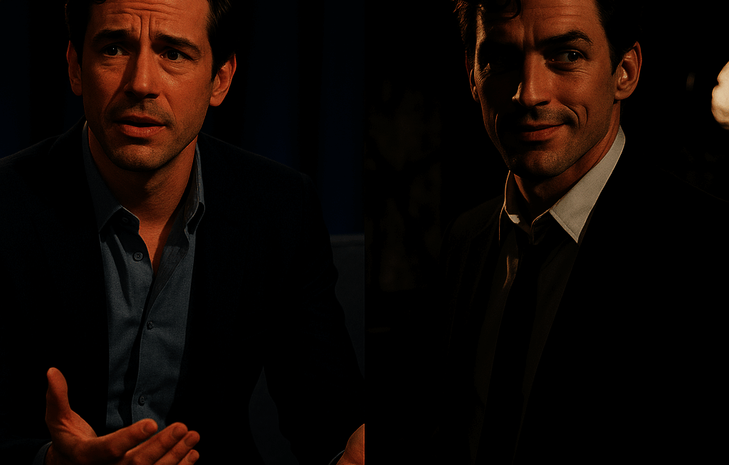 The Hidden Charms of Veteran Actor Jonathan Joss: Versatile Acting Across TV and Film