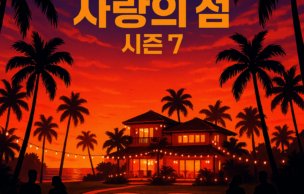 진화하는 사랑의 섬: Love Island USA 시즌 7의 모든 것