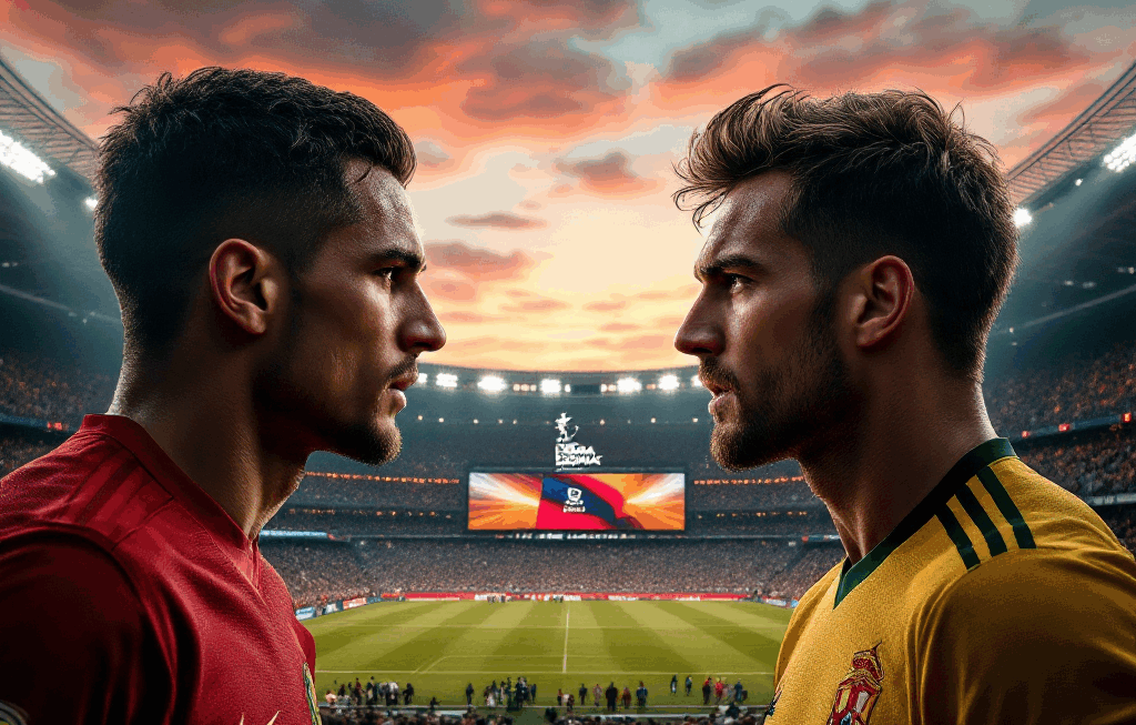 호날두 vs 야말: UEFA 네이션스 리그 결승전 시청 가이드