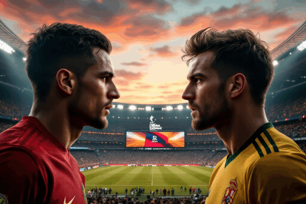 호날두 vs 야말: UEFA 네이션스 리그 결승전 시청 가이드