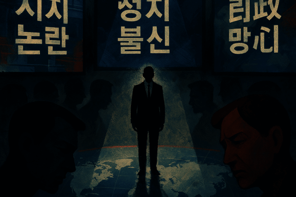Jim Rogers Support Controversy: Lee Jae-myung’s Camp Faces ‘International Shame’ and Decline in Political Credibility