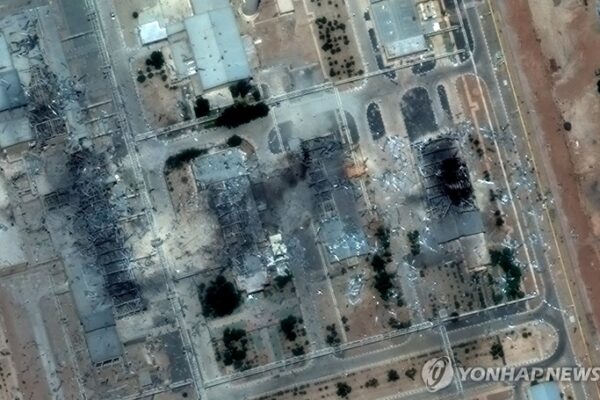 [매일경제] 트럼프, 이란 핵 시설물 제거했다지만…전문가 “주요 핵물질 여전해”