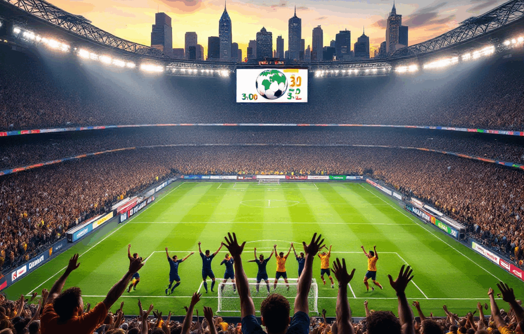 레알 마드리드의 미국 정복: CWC 3-0 승리로 본 글로벌 축구의 미래