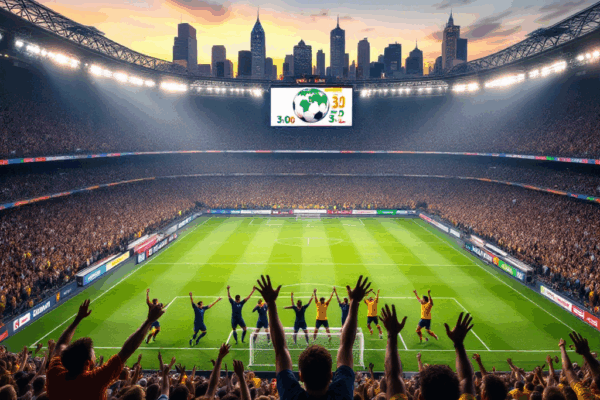 레알 마드리드의 미국 정복: CWC 3-0 승리로 본 글로벌 축구의 미래