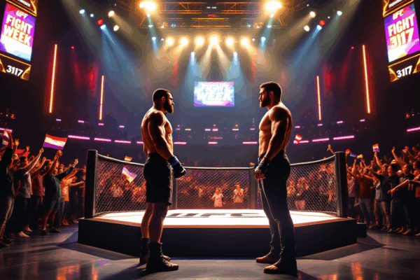 UFC 317 총정리: 올리베이라 vs. 토푸리아 빅매치와 라스베가스 파이트 위크의 모든 것
