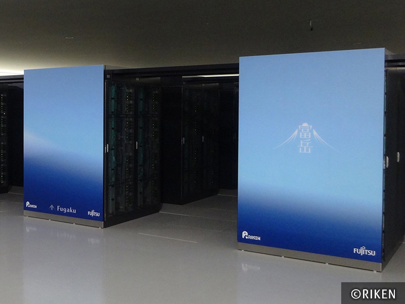 [한국경제] 한국보다 100배 빠르다…日 슈퍼컴 후가쿠 넥스트 출격